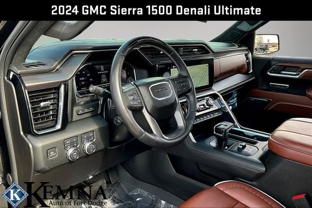 2024 GMC Sierra 1500 Denali Ultimate