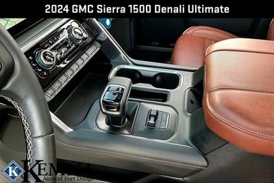2024 GMC Sierra 1500 Denali Ultimate