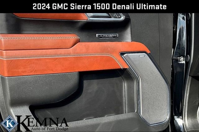 2024 GMC Sierra 1500 Denali Ultimate