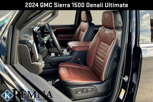 2024 GMC Sierra 1500 Denali Ultimate