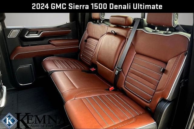 2024 GMC Sierra 1500 Denali Ultimate