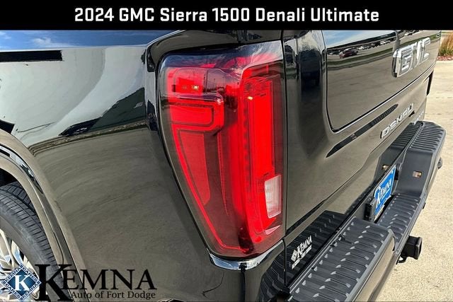 2024 GMC Sierra 1500 Denali Ultimate