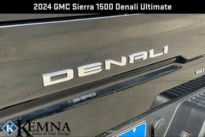 2024 GMC Sierra 1500 Denali Ultimate