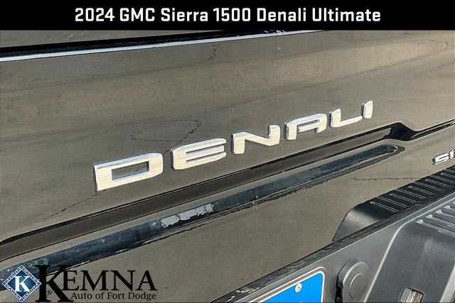2024 GMC Sierra 1500 Denali Ultimate