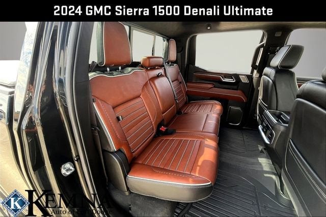 2024 GMC Sierra 1500 Denali Ultimate