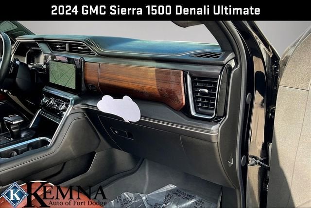 2024 GMC Sierra 1500 Denali Ultimate