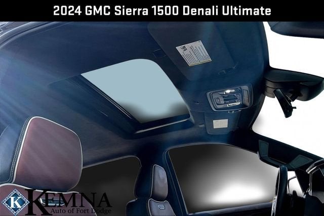 2024 GMC Sierra 1500 Denali Ultimate