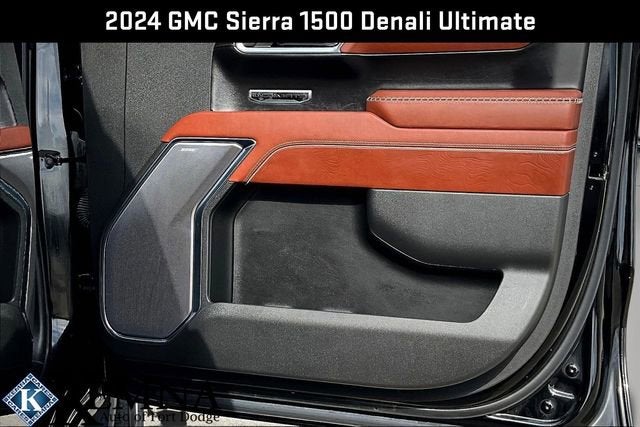 2024 GMC Sierra 1500 Denali Ultimate