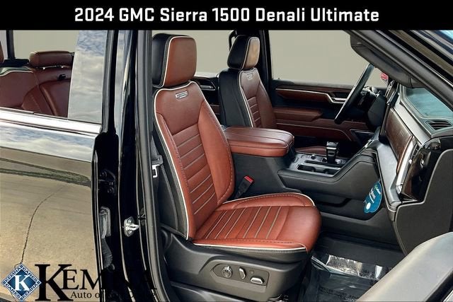 2024 GMC Sierra 1500 Denali Ultimate