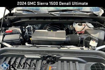 2024 GMC Sierra 1500 Denali Ultimate