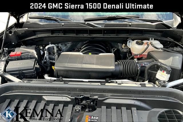 2024 GMC Sierra 1500 Denali Ultimate