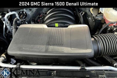2024 GMC Sierra 1500 Denali Ultimate