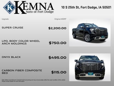 2024 GMC Sierra 1500 Denali Ultimate