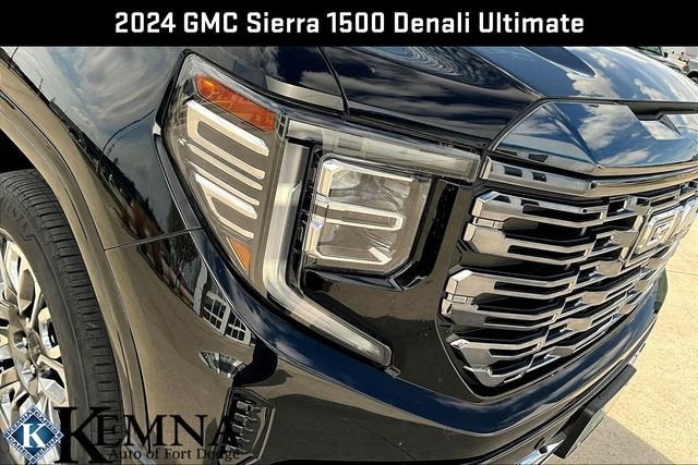 2024 GMC Sierra 1500 Denali Ultimate