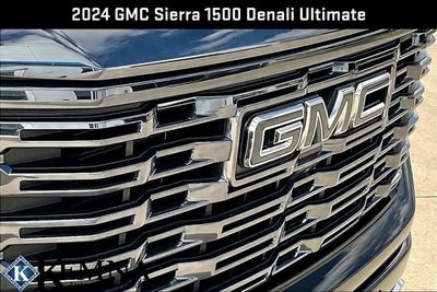 2024 GMC Sierra 1500 Denali Ultimate