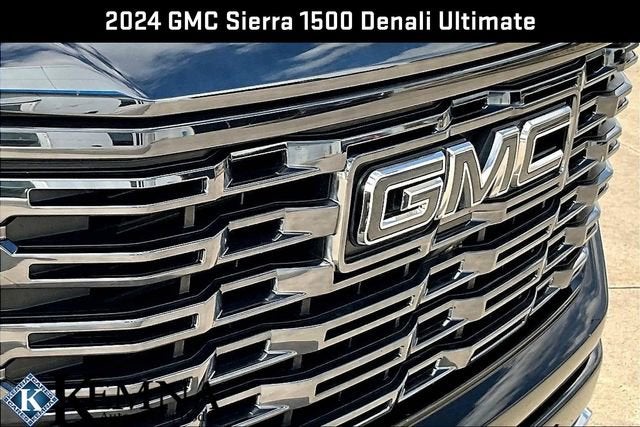 2024 GMC Sierra 1500 Denali Ultimate
