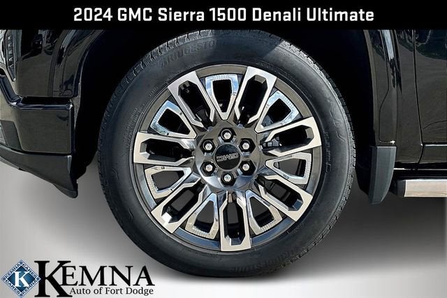 2024 GMC Sierra 1500 Denali Ultimate