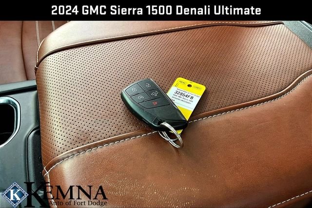 2024 GMC Sierra 1500 Denali Ultimate
