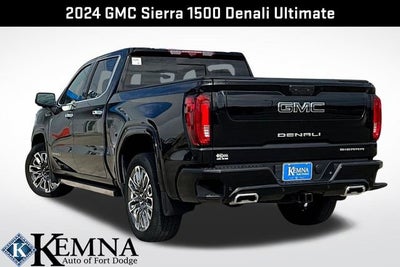 2024 GMC Sierra 1500 Denali Ultimate