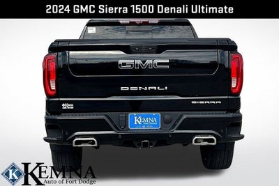 2024 GMC Sierra 1500 Denali Ultimate