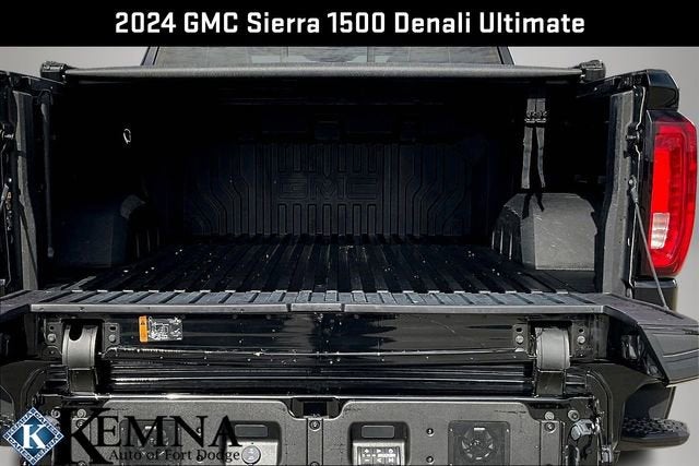 2024 GMC Sierra 1500 Denali Ultimate