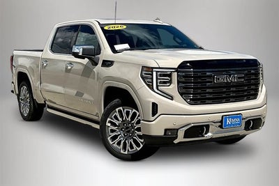 2026 GMC Sierra 1500 Denali Ultimate