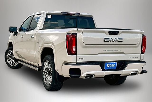 2026 GMC Sierra 1500 Denali Ultimate