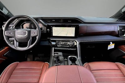 2026 GMC Sierra 1500 Denali Ultimate