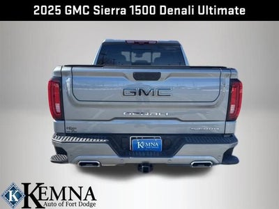2025 GMC Sierra 1500 Denali Ultimate