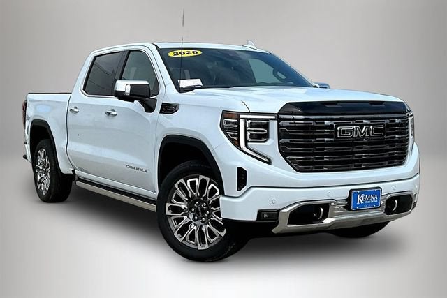 2026 GMC Sierra 1500 Denali Ultimate