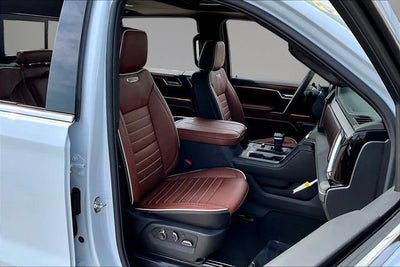 2026 GMC Sierra 1500 Denali Ultimate
