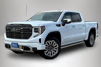 2026 GMC Sierra 1500 Denali Ultimate