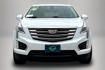 2017 Cadillac XT5 Premium Luxury AWD