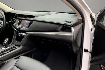 2017 Cadillac XT5 Premium Luxury AWD