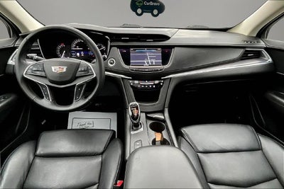 2017 Cadillac XT5 Premium Luxury AWD