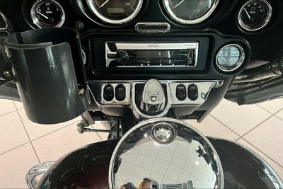 2011 Harley-Davidson Tri Glide Ultra Classic Base
