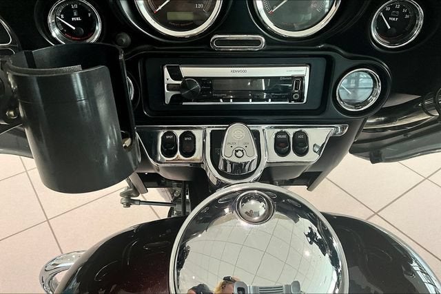2011 Harley-Davidson Tri Glide Ultra Classic Base