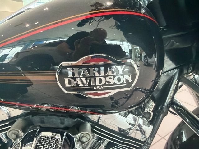 2011 Harley-Davidson Tri Glide Ultra Classic Base