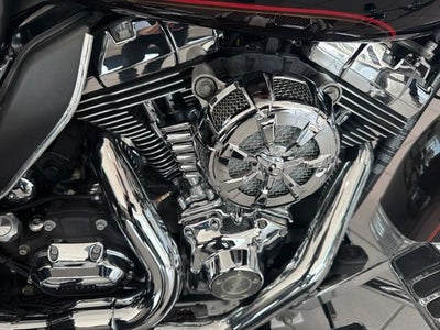 2011 Harley-Davidson Tri Glide Ultra Classic Base