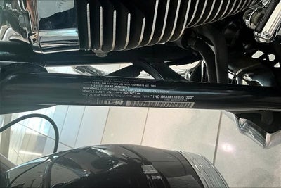 2011 Harley-Davidson Tri Glide Ultra Classic Base
