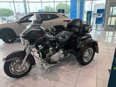 2011 Harley-Davidson Tri Glide Ultra Classic Base