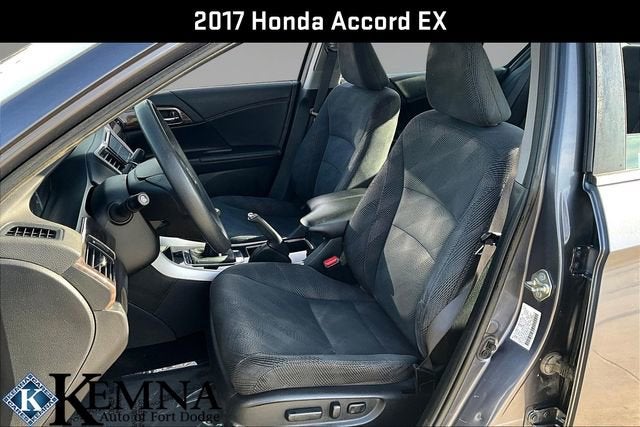 2017 Honda Accord EX