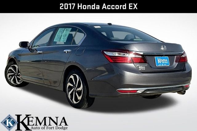 2017 Honda Accord EX