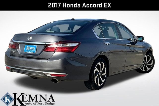 2017 Honda Accord EX