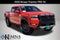 2025 Nissan Frontier Crew Cab PRO-4X 4x4