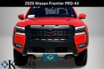 2025 Nissan Frontier Crew Cab PRO-4X 4x4