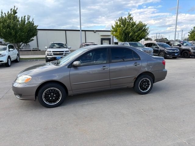 2003 Toyota Corolla CE