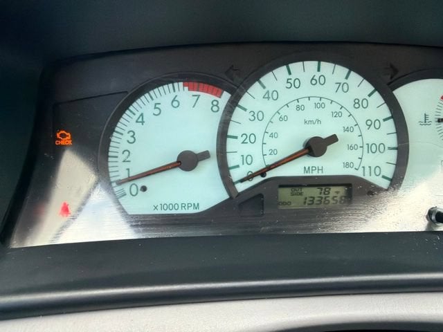 2003 Toyota Corolla CE