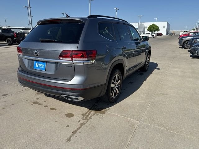 2023 Volkswagen Atlas 2.0T SE