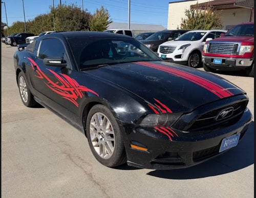 2014 Ford Mustang V6